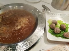 -古乐牛香·鲜牛肉牛杂火锅(解放东路店)