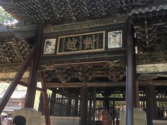 -晋祠公园