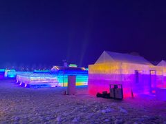 -棋盘山冰雪大世界