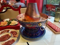 -祥源胡同·涮牛羊肉火锅(花桥店)