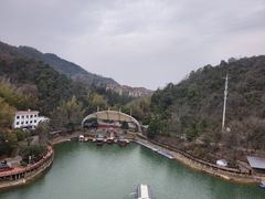 -石燕湖生态旅游景区