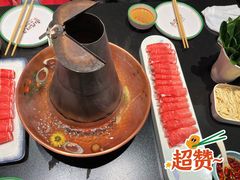 -南门四季铜锅涮肉(大屯·北苑店)