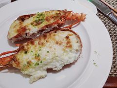 -上海兴国宾馆香樟园西餐厅