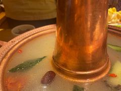 -民食香·腊排骨野生菌美食(木府店)