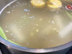 牛骨清汤锅底-林记潮牛·牛肉火锅(上马墩店)