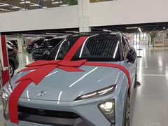 -蔚来体验中心(北京亦庄店)