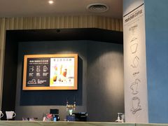 大堂-星巴克(长沙乐和城门店)