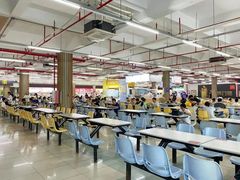 -珠海科技学院-旧饭堂