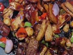 -北李妈妈菜·海肠捞饭(开发区万达店)