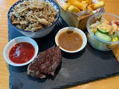 -红小满休闲餐厅(十全街店)