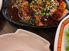 -拉面莊夢語＆中华料理八椿