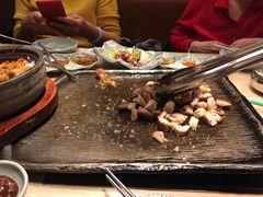 -犟牛家·榴莲烤肉(五棵松店)