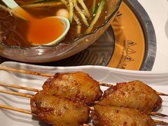 -七八冷面·延边朝鲜族美食(世纪汇店)