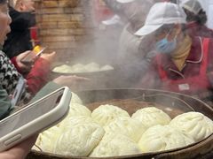 -清泉阁包子铺(中山路店)