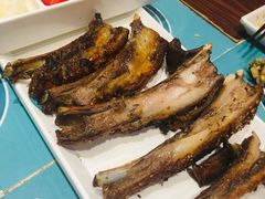 羊排-哈密古丽新疆餐厅(江北融创店)