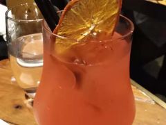 西柚火花-AZUL by FUEL蓝色·法式酒馆(琶醍店)