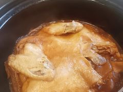 盐帮鸡-环秀楼(黄山呈坎店)