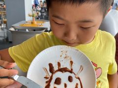 -璞渼咖啡 ROOF P.M. Café(浦东美术馆店)