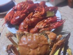-初色海鲜自助(万丰路店)