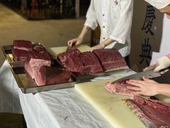 -樂涧·蓝鰭金枪鱼料理(生态园店)