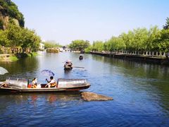 -绍兴东湖风景区