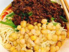 -花市豌杂面(民生路店)