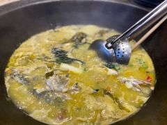 桂花鱼-陈大锅·岳阳鱼馆·地道岳阳菜(美食街店)