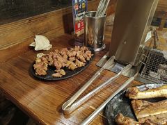 -柿子树炭烤羊腿(金台路店)