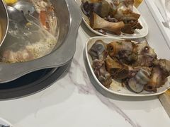 -骨大叔酱大骨自助火锅(东街口店)