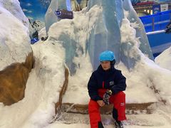 -长沙湘江冰雪世界