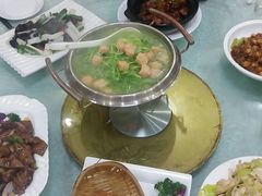 四绝菜-宝发园名菜馆