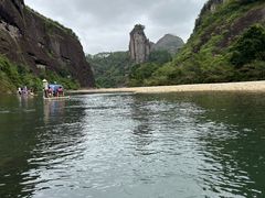 -九曲溪竹筏码头