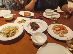 -杭州JW万豪酒店-万豪中餐厅