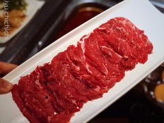嫩肉牛-海底捞火锅(锦艺城店)