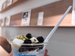 -Blueglass酸奶(华贸购物中心店)