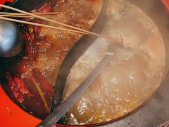 -老马路串串香火锅(北门桥店)