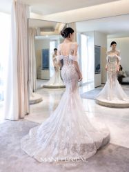-MANLI BRIDAL婚纱