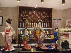 -天宇菲尔德·花园西餐厅·海鲜自助餐