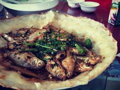 -魏四小鱼锅贴王