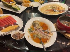 -新天世纪中餐厅