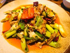 盐煎肉-不相离盐帮菜(郎园店)