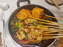 -轻松串吧(亦庄上海沙龙店)