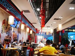 -老四川(T3航站楼F指廊店)