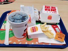 -汉堡王(歌斐中心店)