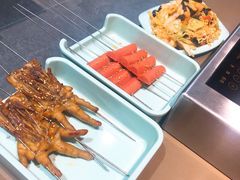 -邢氏老太太烤串(北兴街店)