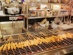 -韩盛·盛江山自助料理(中街大悦城店)
