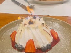 -君悦酒店·La Terrazza意合園·意式风味