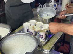 -清真老马家国华牛奶鸡蛋醪糟(正宁路店)