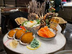 -半岛翡丽海鲜自助餐厅(观风亭店)