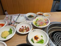 -本家韩国烤肉(青岛万象城店)